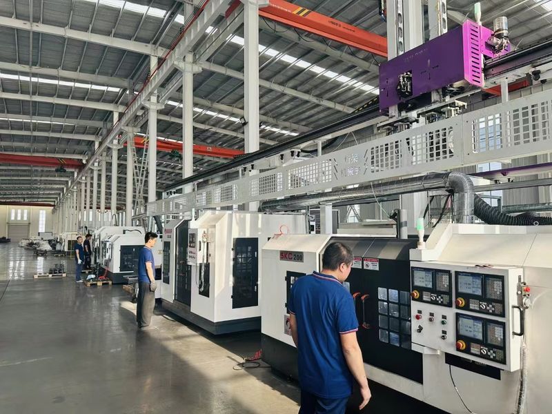 Hebei Jinghangyu Valve Manufacturing Co., Ltd.
