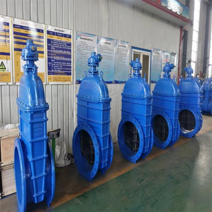 ANSI PN16 Worm Gear Gate Valve ODM Flow Control Gate Valve