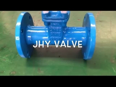 F5 DIN3202 Non-Rising Stem Gate Valve